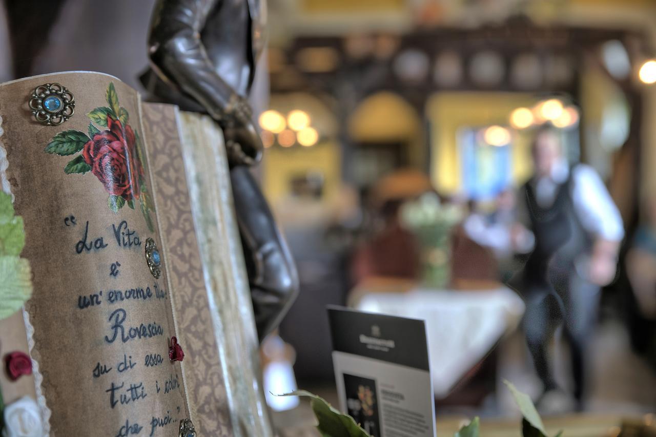 Hotel Restaurant Tonino 바트벤트하임 외부 사진